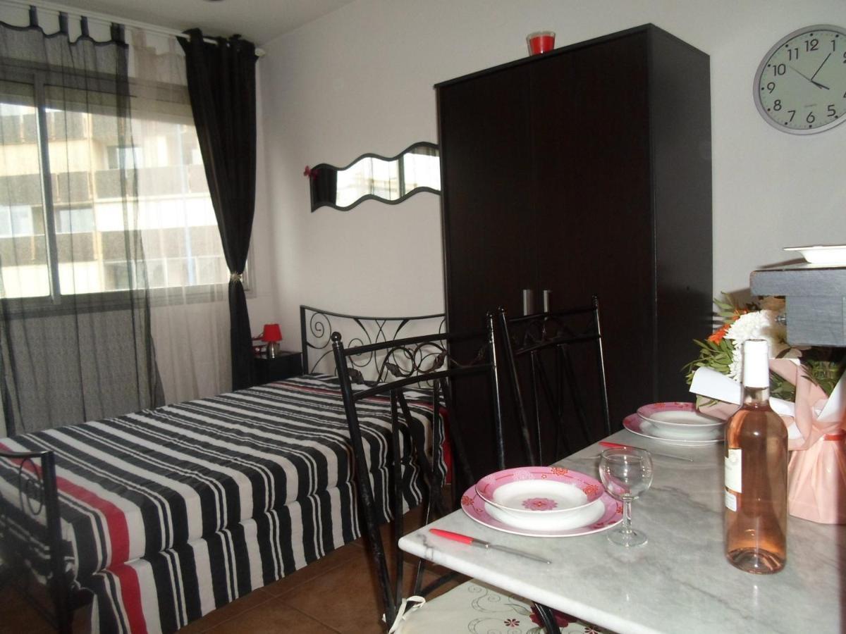 Mini-Studio Climatise Proche Des Thermes De Balaruc-Les-Bains, Avec Wifi Et Parking - Fr-1-503-107 Kültér fotó