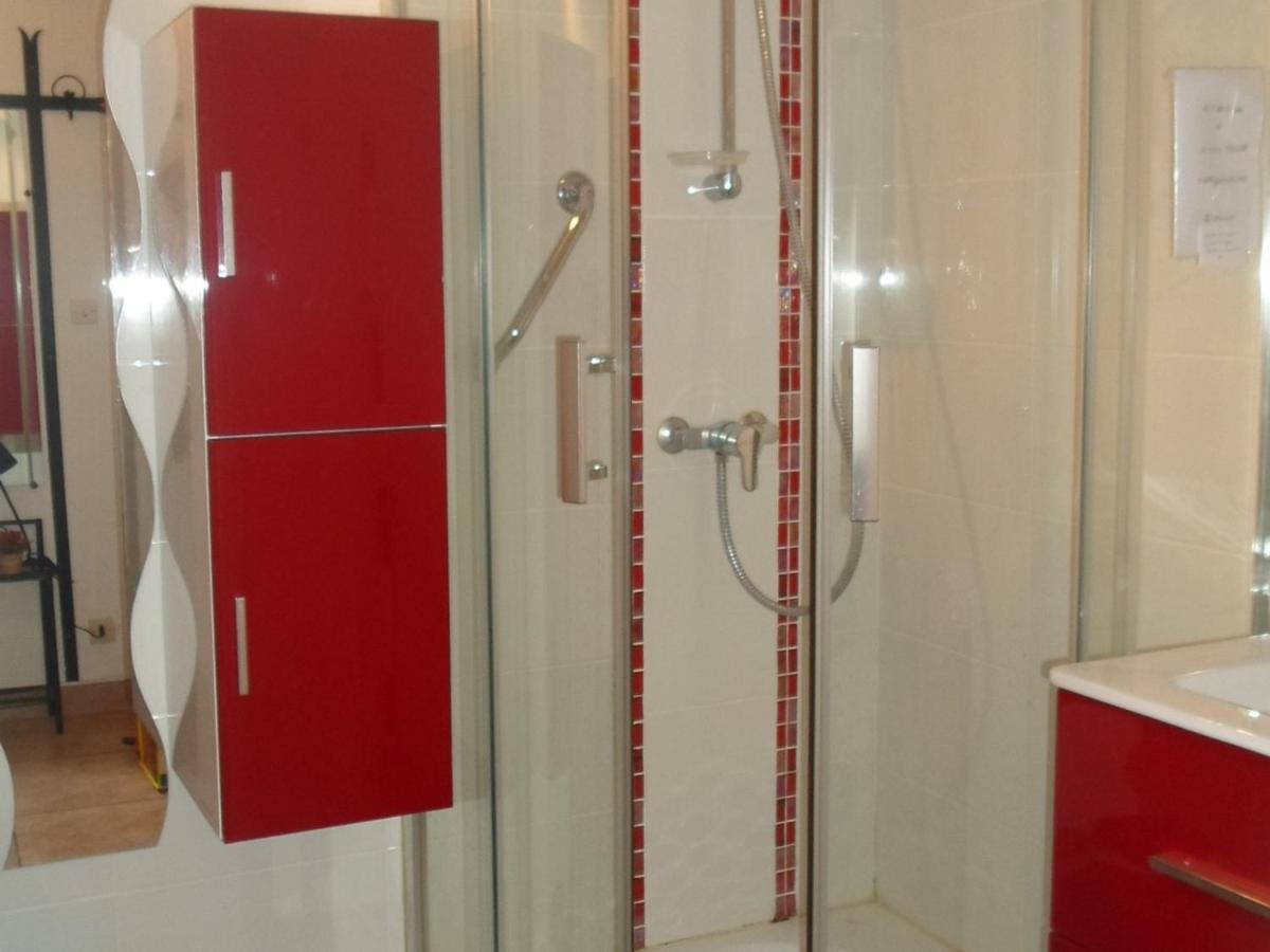 Mini-Studio Climatise Proche Des Thermes De Balaruc-Les-Bains, Avec Wifi Et Parking - Fr-1-503-107 Kültér fotó